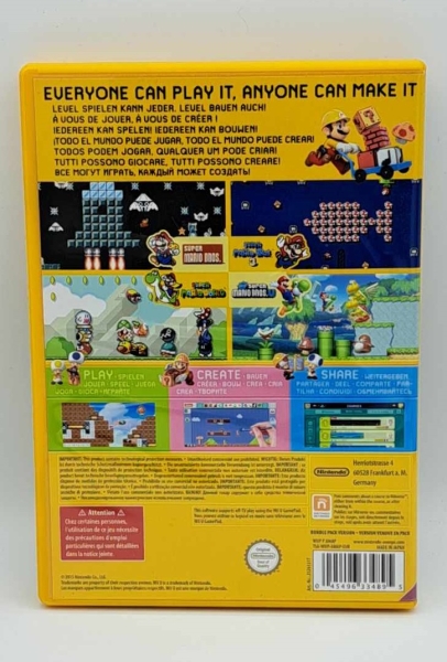 Super Mario Maker